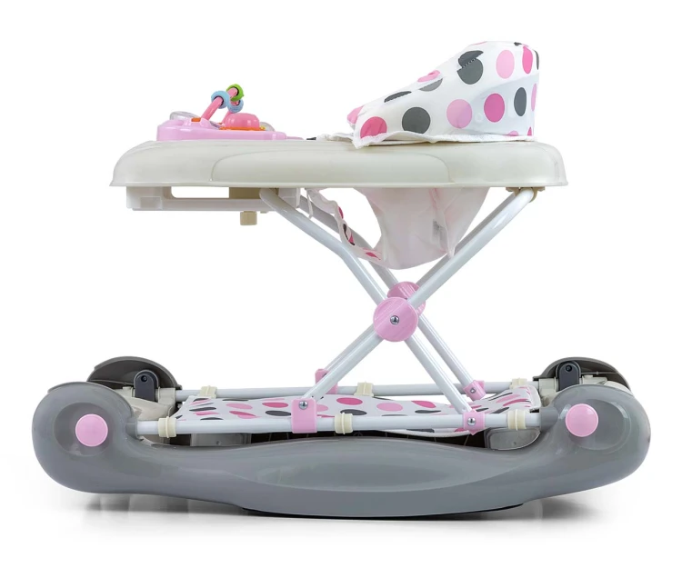 Chodzik dla Dziecka Patrol Plus Pastel Dots