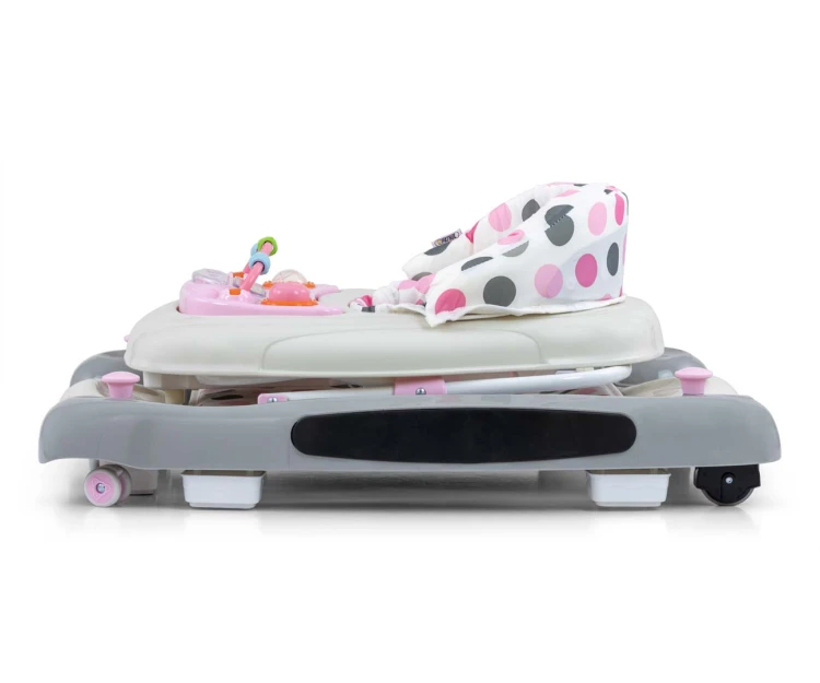 Chodzik dla Dziecka Patrol Plus Pastel Dots