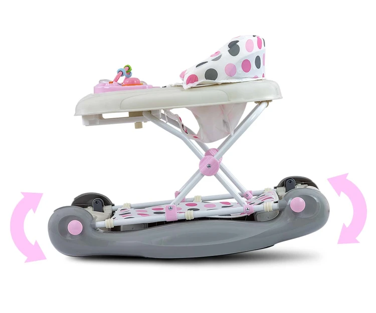 Chodzik dla Dziecka Patrol Plus Pastel Dots