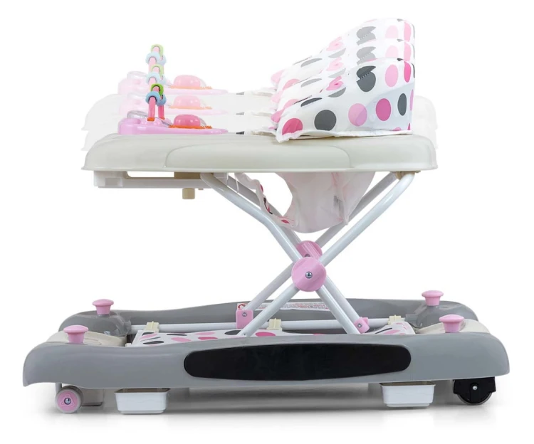 Chodzik dla Dziecka Patrol Plus Pastel Dots