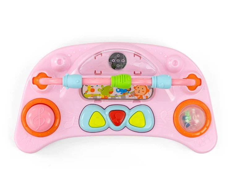 Chodzik dla Dziecka Patrol Plus Pastel Dots