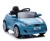 Samochód dla dzieci Fiat 500e Blue