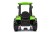 Traktor Na Akumulator A011 24V Zielony