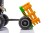 Traktor dla dziecka Na Akumulator BBH-030 Zielony