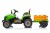 Traktor dla dziecka Na Akumulator BBH-030 Zielony
