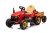 Traktor dla dziecka Na Akumulator BBH-030 Czerwony