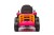 Traktor Na Akumulator BBH-030 Różowy