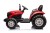 Traktorek Na Akumulator HC-306 Czerwony 24V