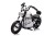 Motor Na Akumulator A9902 36V Biały