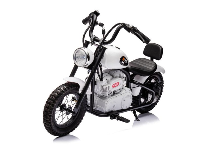 Motor Na Akumulator A9902 36V Biały