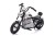 Motor Na Akumulator A9902 36V Biały
