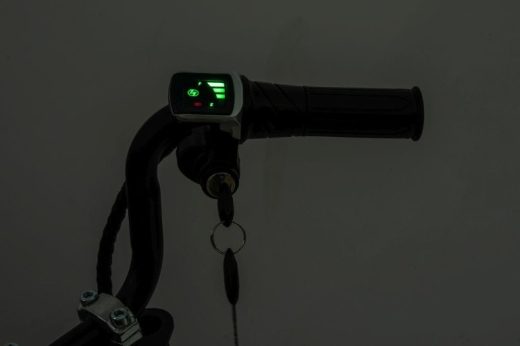 Motor Na Akumulator A9902 36V Khaki