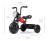 Qplay Rowerek Trójkołowy Triduro Red