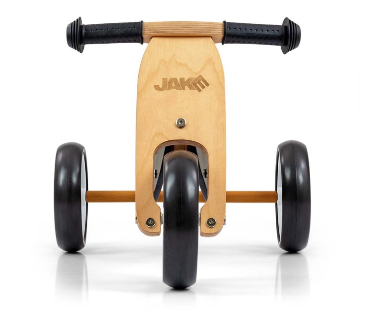 Rowerek biegowy  Jake Classic Black