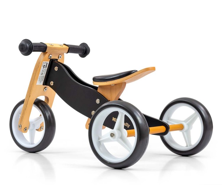 Rowerek biegowy  Jake Classic Black