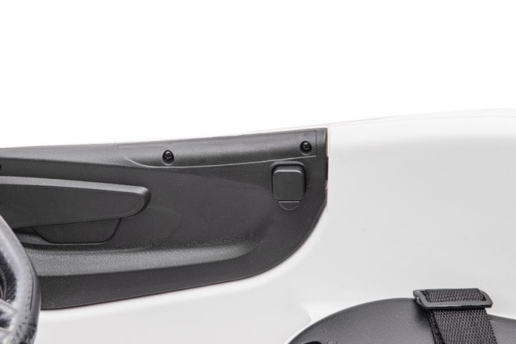 samochód na akumulator dla dziecka McLaren GT 12V Biały