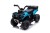Quad Na Akumulator GTS1155 Niebieski