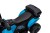 Quad Na Akumulator GTS1155 Niebieski