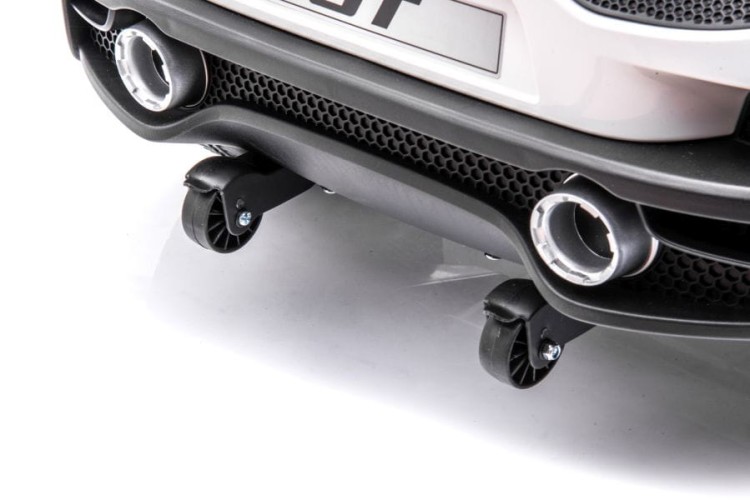 samochód na akumulator dla dziecka McLaren GT 12V Biały