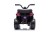 Quad Na Akumulator GTS1155 Różowy