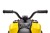 Quad Na Akumulator GTS1155 Żółty