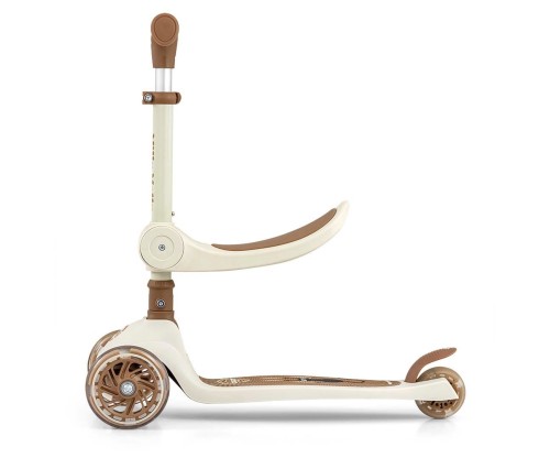 Milly Mally Hulajnoga Scooter Fuzzy Classic