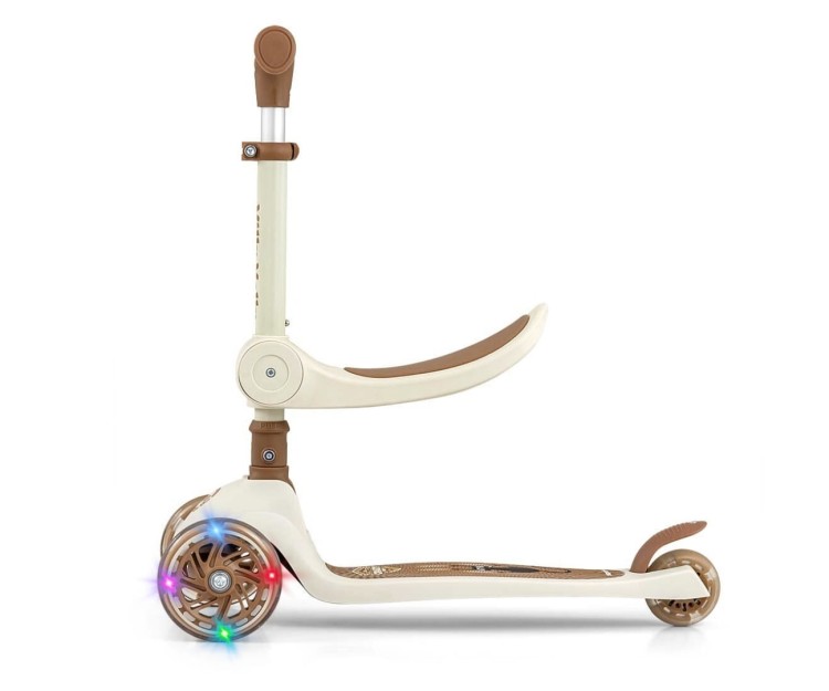 Milly Mally Hulajnoga Scooter Fuzzy Classic