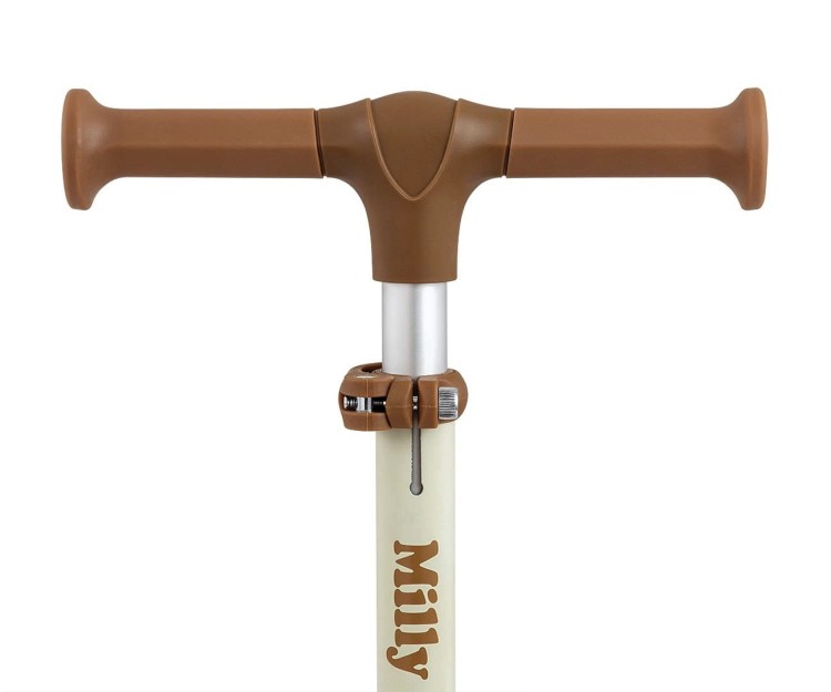 Milly Mally Hulajnoga Scooter Fuzzy Classic