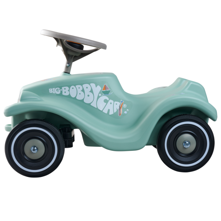 BIG Bobby Car Classic Green Sea