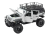 Auto Terenowe Zdalnie Sterowane RC 2.4G Napęd 4x4 Siwy
