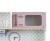 Milly Mally Drewniana kuchnia Bjorn - Pink