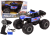 Auto Terenowe Zdalnie Sterowane RC 1:8 Amortyzatory Niebieskie