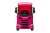 Auto Na Akumulator Scania 500R HL698 Różowe 4x4