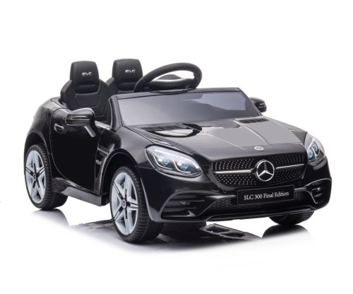 Samochód elektryczny dla dzieci Mercedes-Benz SLC Black