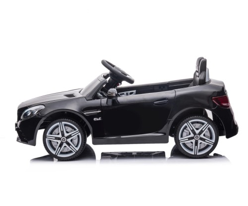 Samochód elektryczny dla dzieci Mercedes-Benz SLC Black
