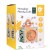 CLASSIC WORLD Drewniana Kostka Edukacyjna Sensoryczna 5w1