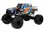 Auto Terenowe Zdalnie Sterowane 2.4G 4x4 Pomarańczowe 57cm
