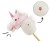 Milly Mally Hobby Koń na Kiju White