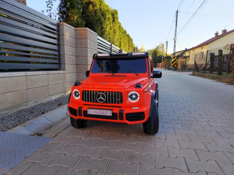 Auto na akumulator Mercedes G63