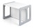 Milly Mally Zestaw mebli Stella 3w1 Grey