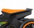 Milly Mally Gokart na pedały Rider Orange