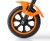 Milly Mally Gokart na pedały Rider Orange