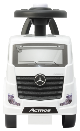 Jeździk Mercedes Actros 3316TA Biały