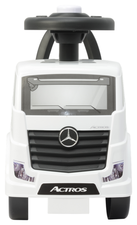 Jeździk Mercedes Actros 3316TA Biały