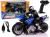 Motor Sportowy R/C 2.4G Zasięg 35 m 1:10 Niebieski