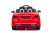 Auto Na Akumulator Mercedes SLC 300 Czerwony