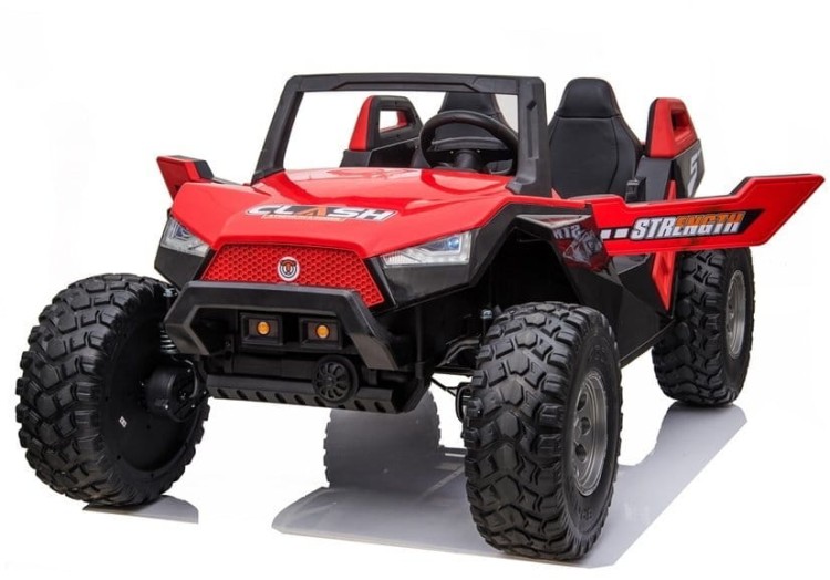 Samochód Dla Dziecka SX1928 4x4 - 24V 14ah - Czarny