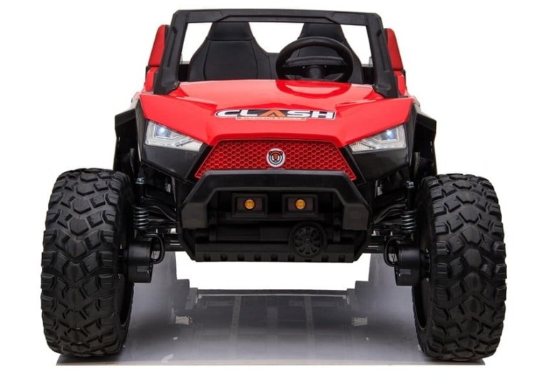 Samochód Dla Dziecka SX1928 4x4 - 24V 14ah - Czarny