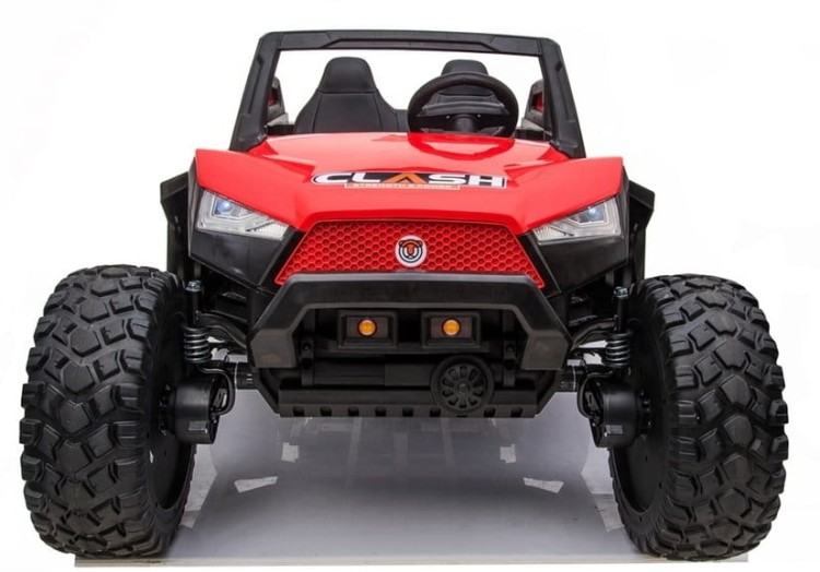 Samochód Dla Dziecka SX1928 4x4 - 24V 14ah - Czarny