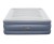 Bestway 6713I Materac dmuchany turystyczny z wbudowaną pompą powietrza Tritech Queen 2.03m x 1.52m x